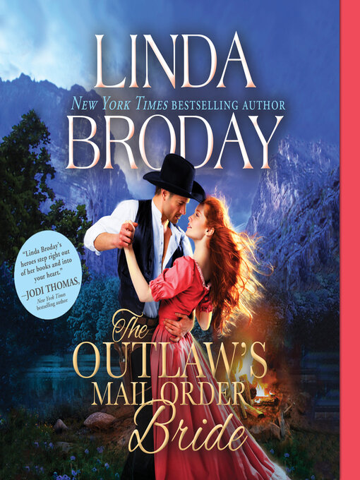 Title details for The Outlaw's Mail Order Bride by Linda Broday - Wait list